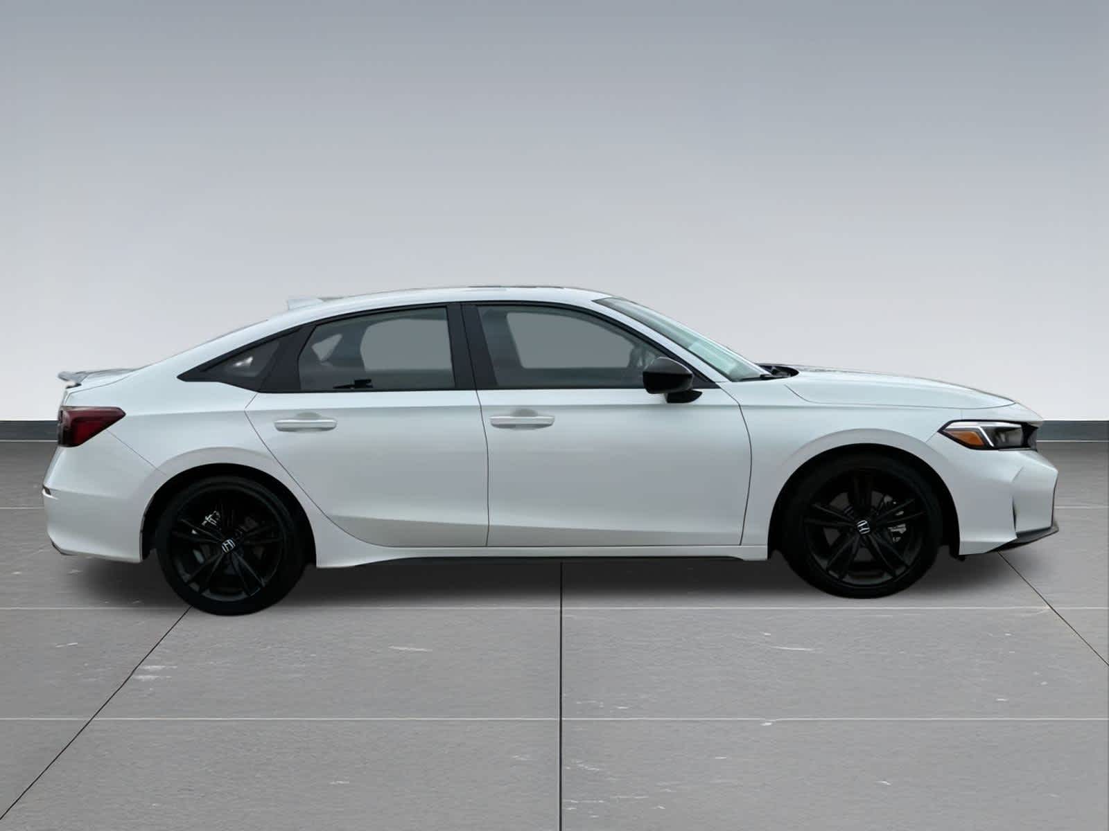 2025 Honda Civic Si photo 2