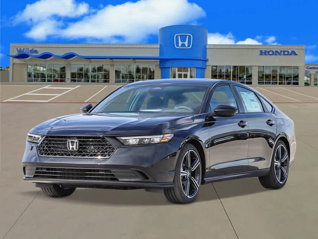 Thumbnail: 2026 Honda Accord - 1