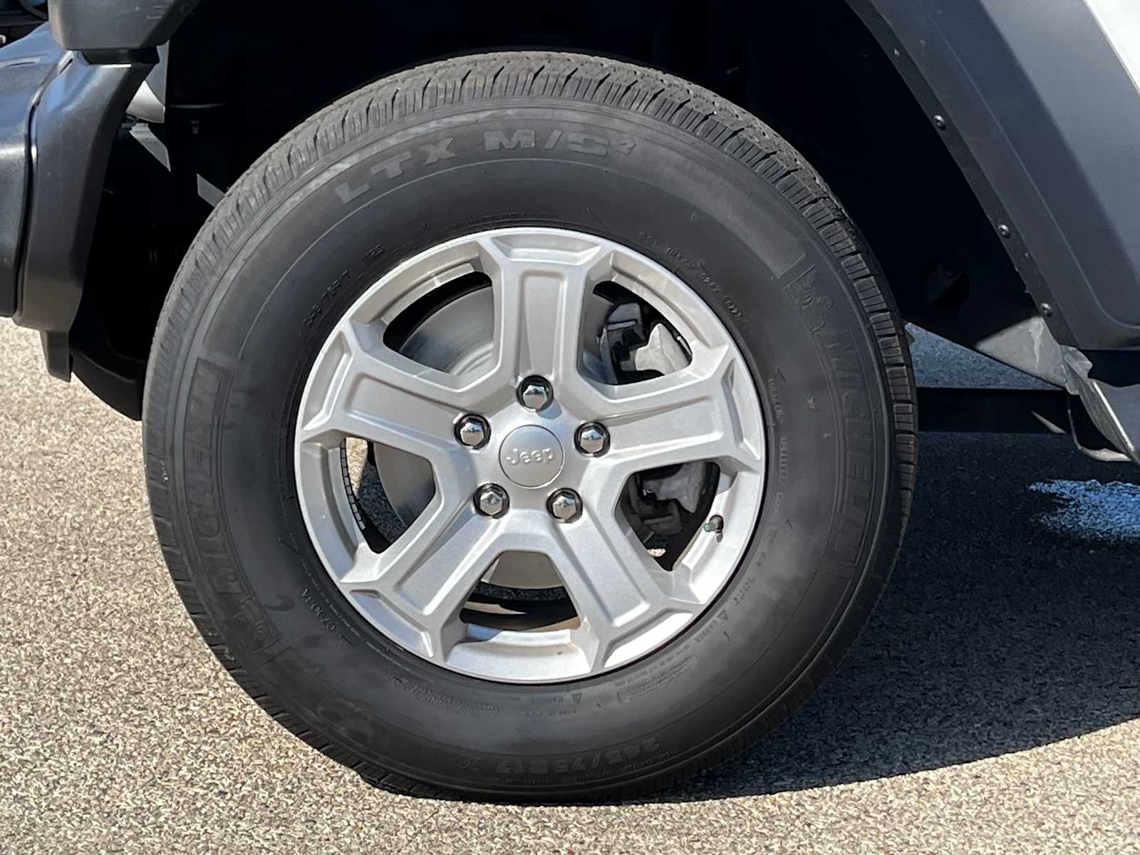 Thumbnail: 2021 Jeep Wrangler - 10