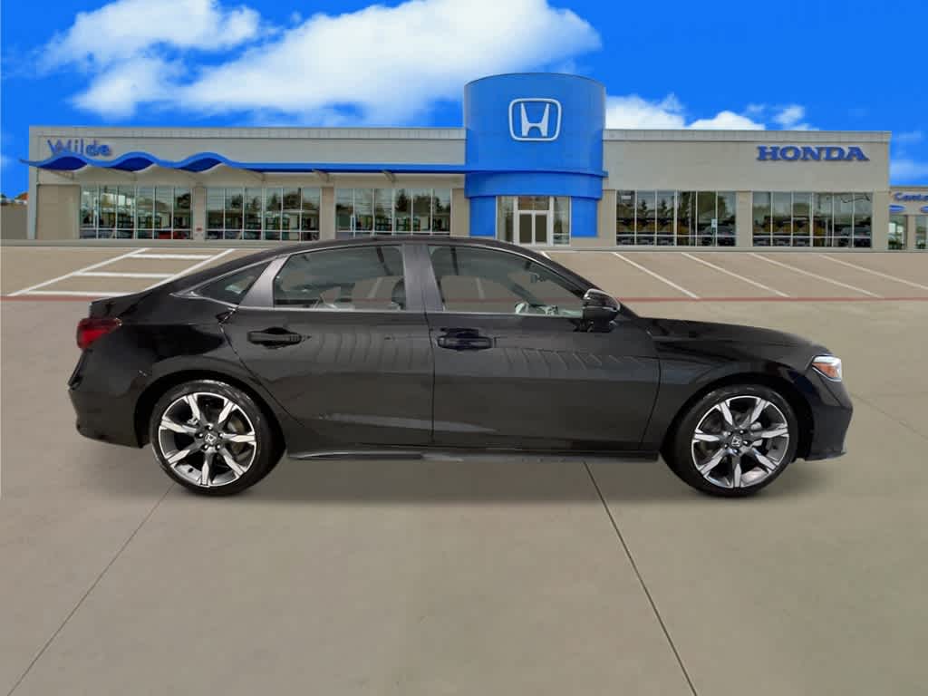 Thumbnail: 2026 Honda Civic - 8