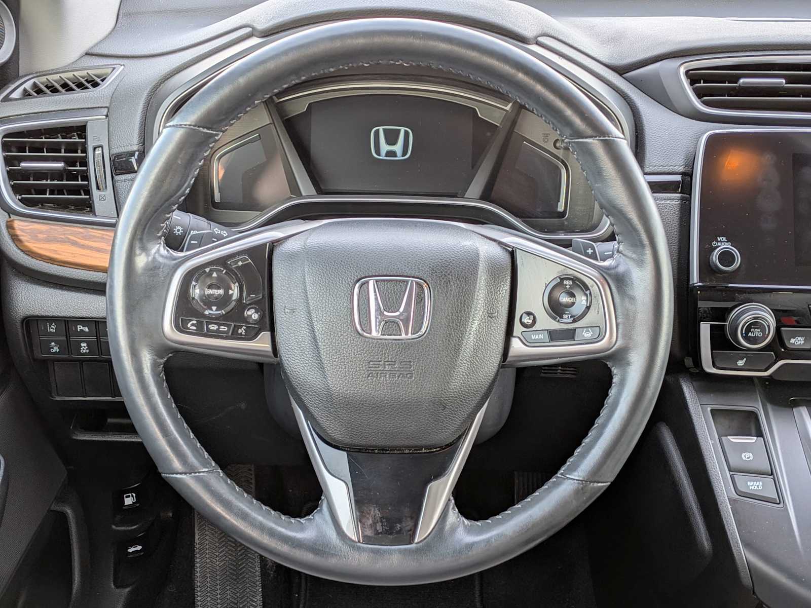 Thumbnail: 2021 Honda CR-V - 23