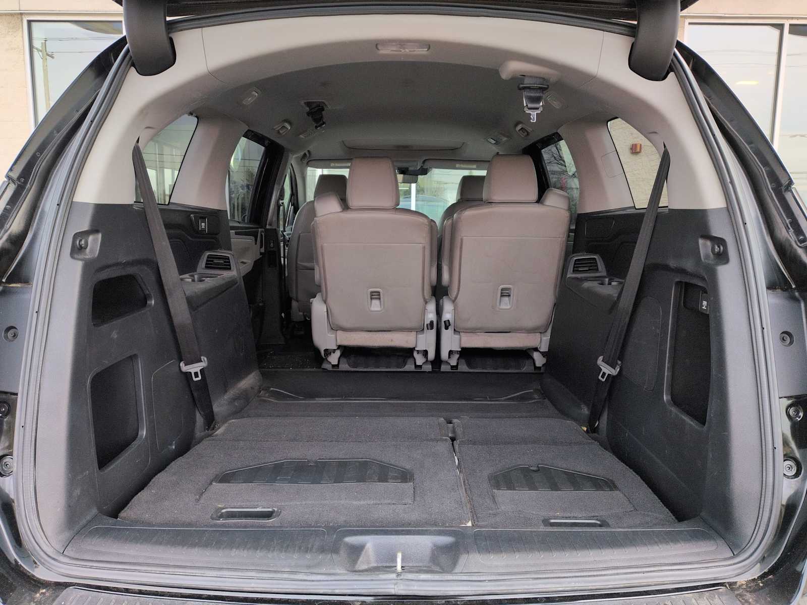 Thumbnail: 2019 Honda Odyssey - 31