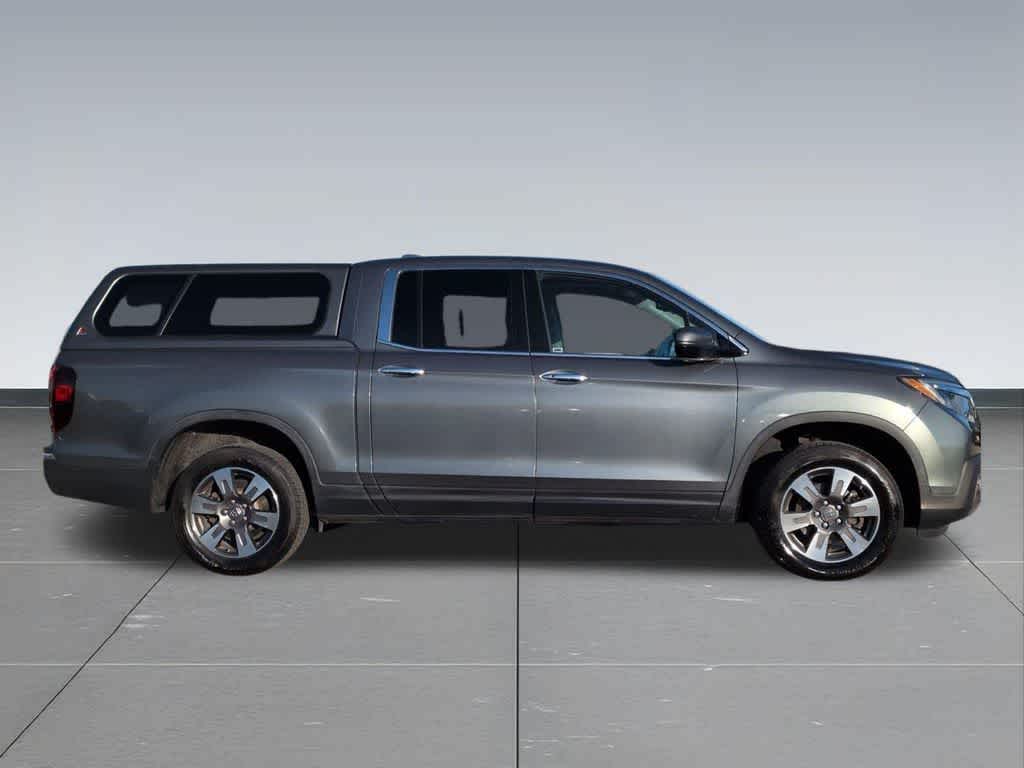 Thumbnail: 2018 Honda Ridgeline - 11