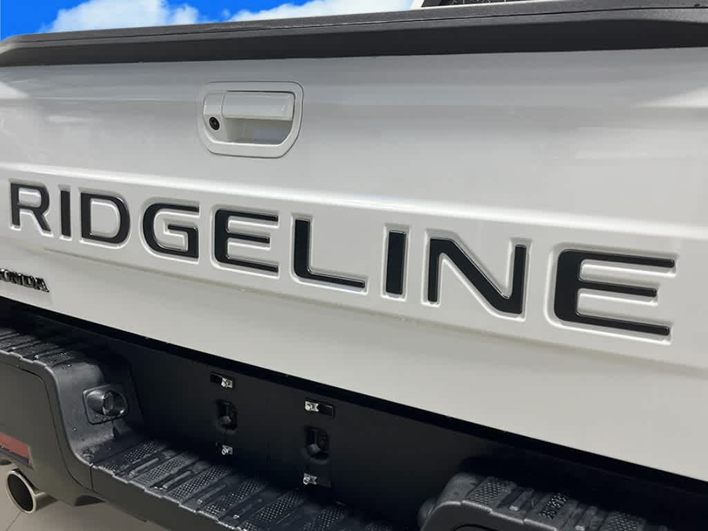 2025 Honda Ridgeline RTL 4