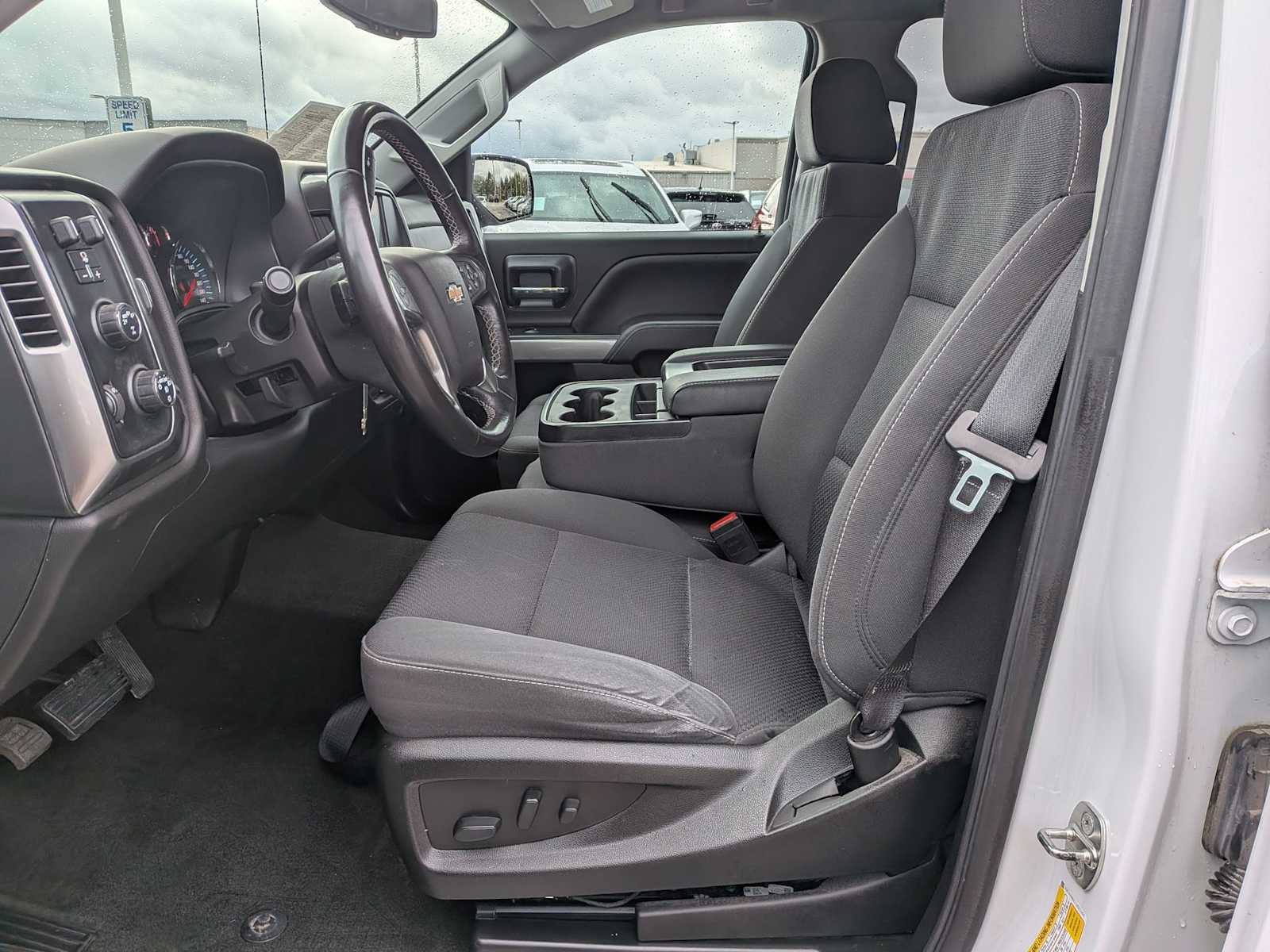 Thumbnail: 2018 Chevrolet Silverado 1500 - 14
