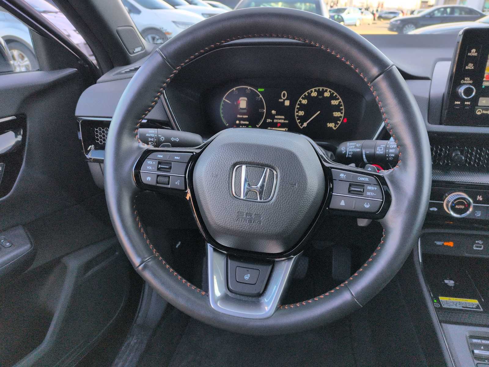 Thumbnail: 2024 Honda CR-V - 21