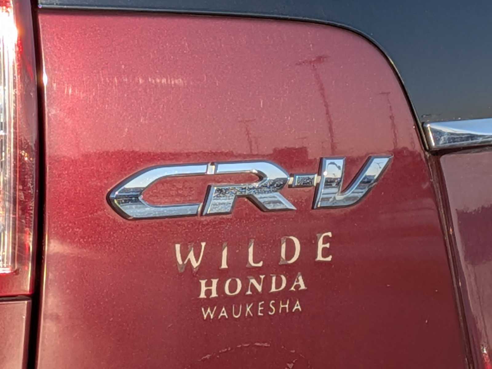 Thumbnail: 2014 Honda CR-V - 13
