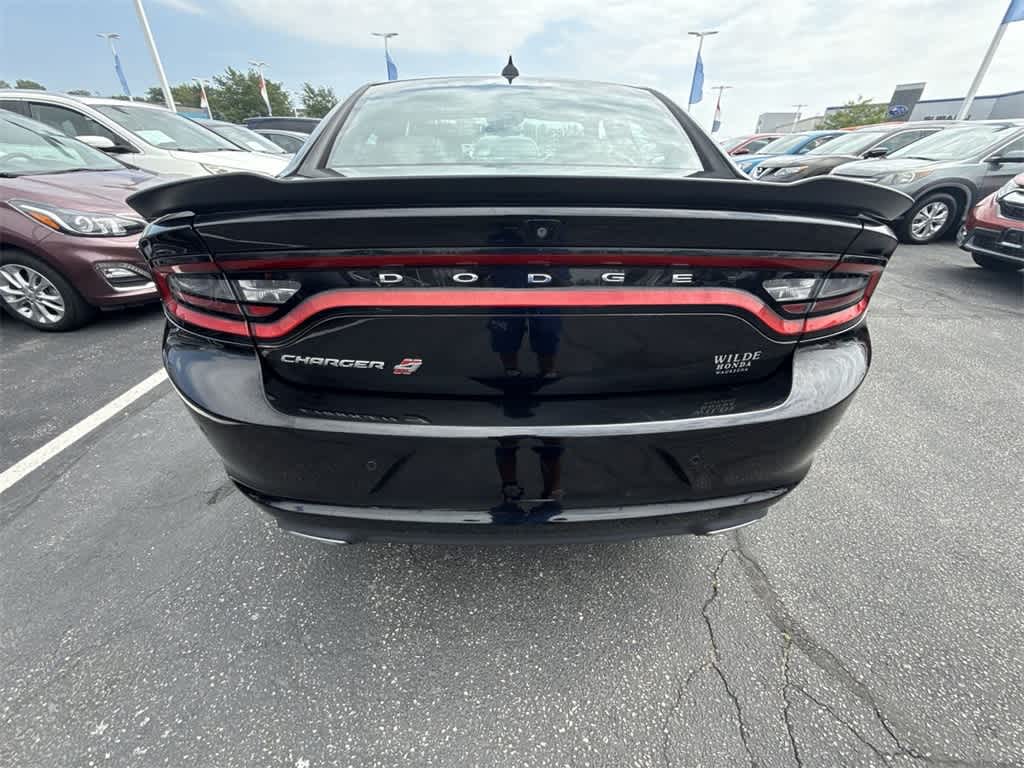 Thumbnail: 2018 Dodge Charger - 11