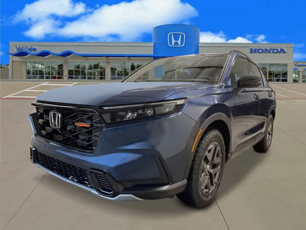 2026 Honda CR-V Sport-L Hero Image