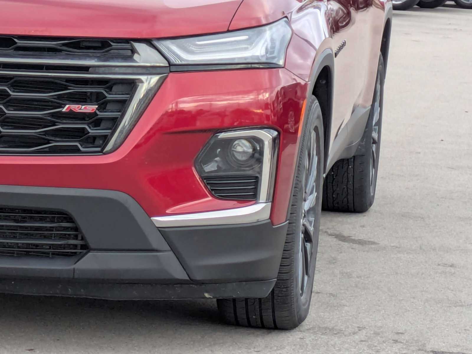 Thumbnail: 2022 Chevrolet Traverse - 9