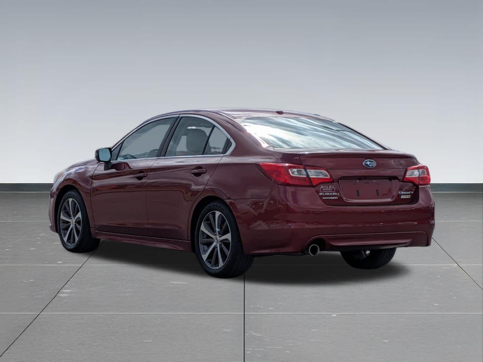 Thumbnail: 2015 Subaru Legacy - 3