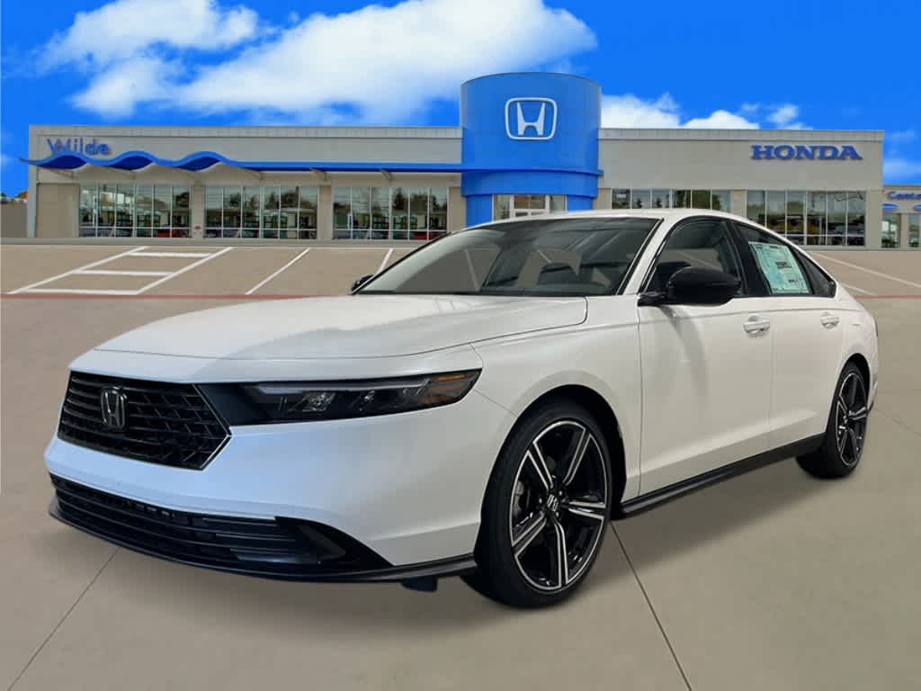 2026 Honda Accord