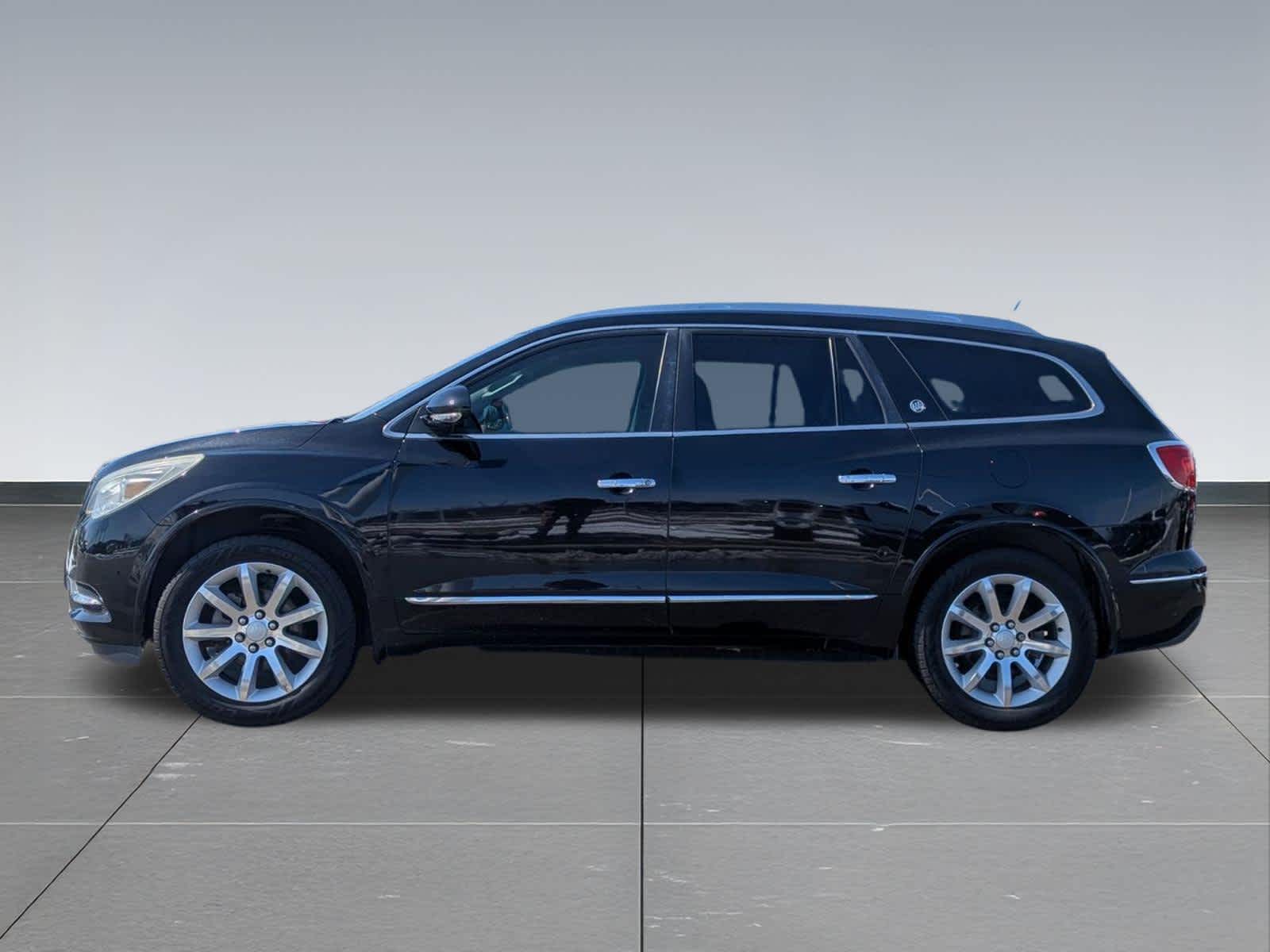 Thumbnail: 2017 Buick Enclave - 3