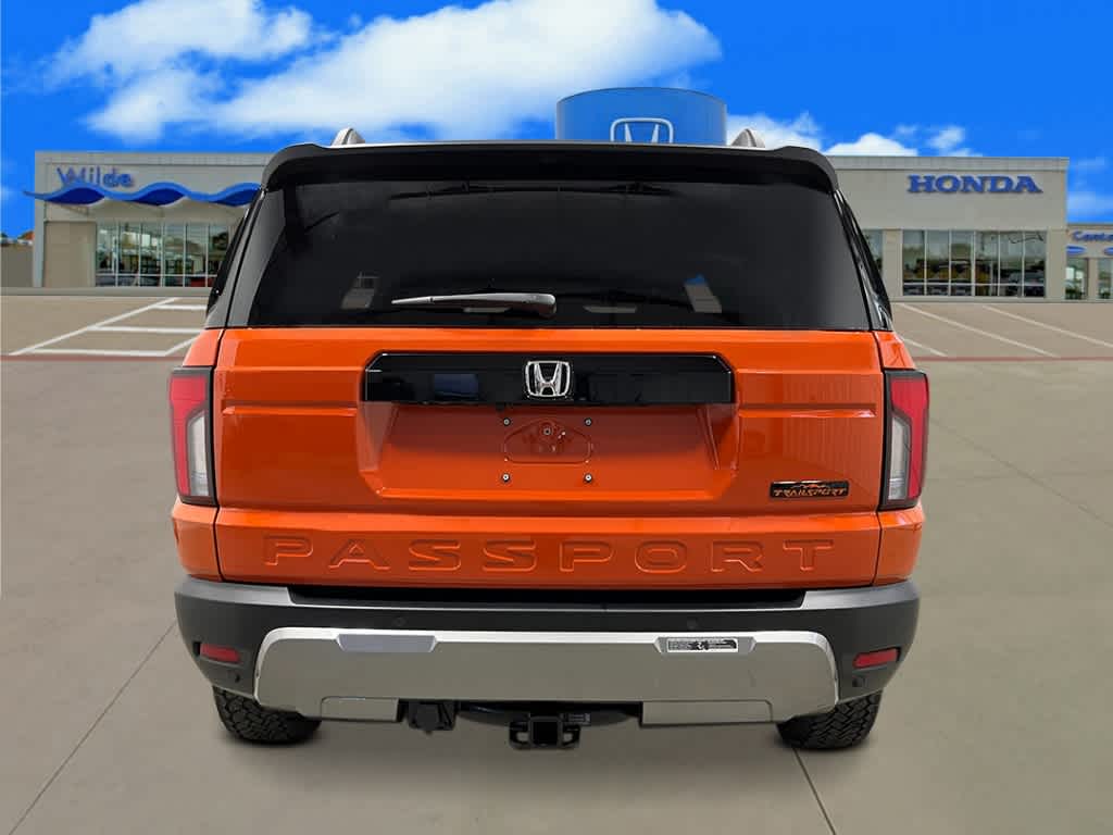 Thumbnail: 2026 Honda Passport - 4