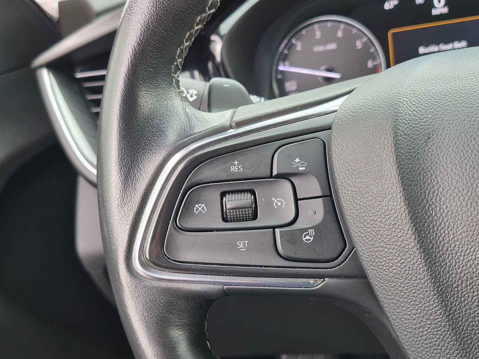 Thumbnail: 2021 Buick Envision - 21