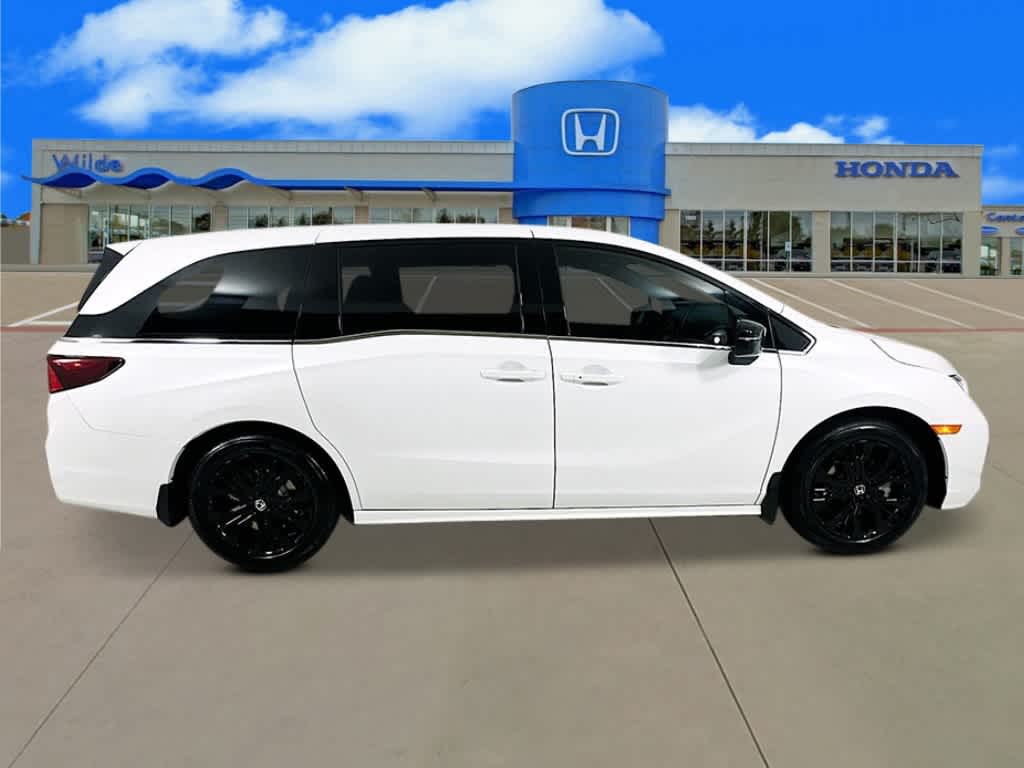 Thumbnail: 2025 Honda Odyssey - 6