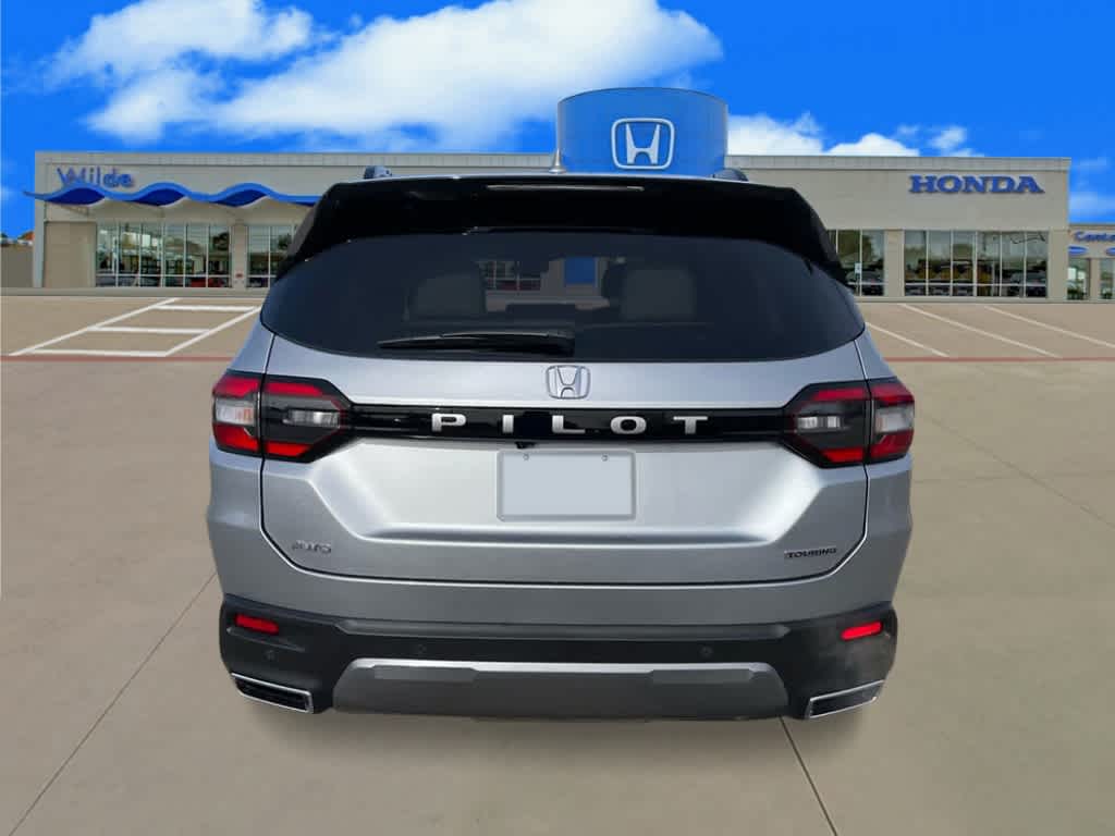 Thumbnail: 2026 Honda Pilot - 4