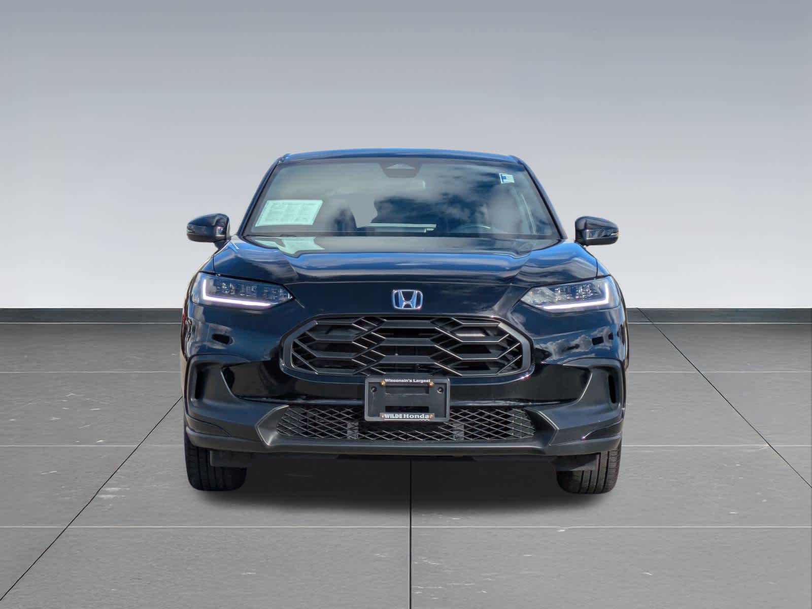 Thumbnail: 2024 Honda HR-V - 9