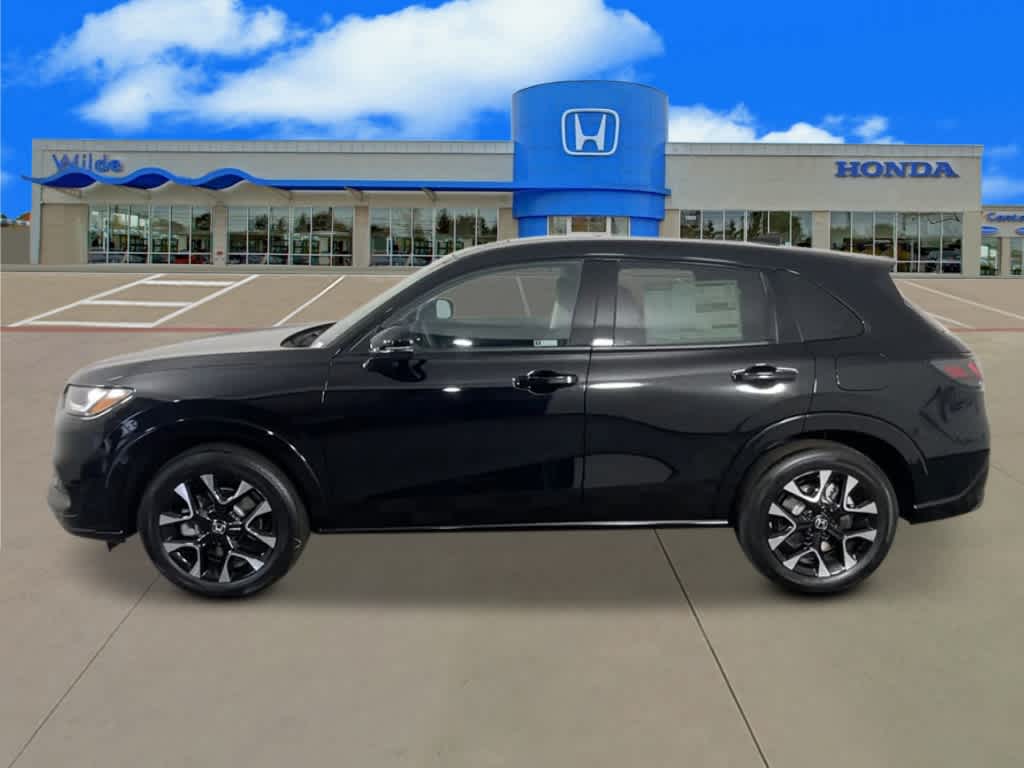 2026 Honda HR-V EX-L 2