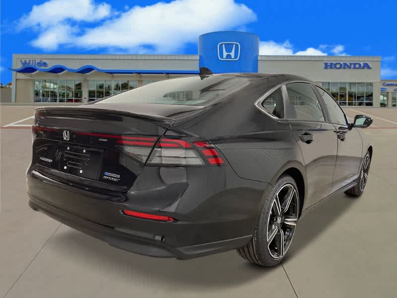 Thumbnail: 2025 Honda Accord - 5