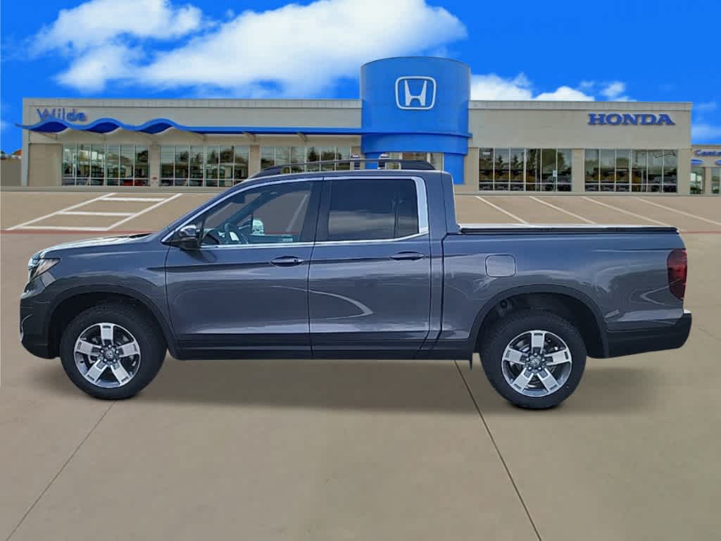 Thumbnail: 2026 Honda Ridgeline - 2