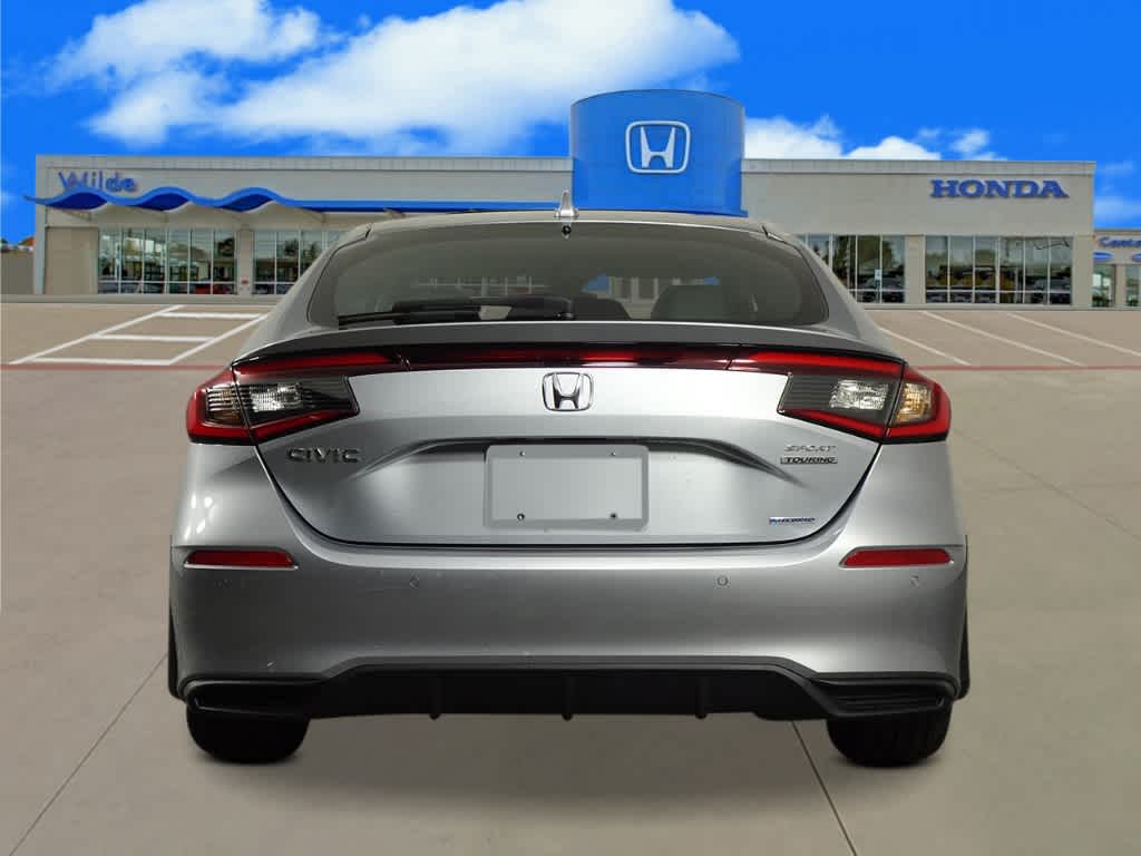 Thumbnail: 2026 Honda Civic - 4