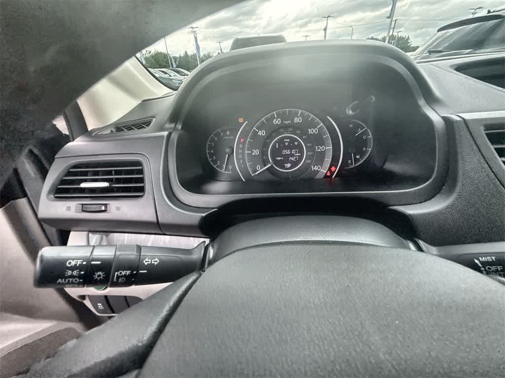 Thumbnail: 2013 Honda CR-V - 26