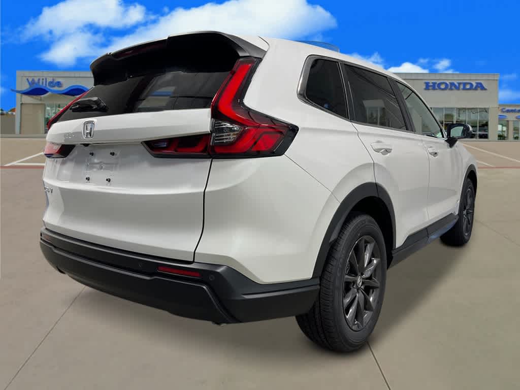 Thumbnail: 2026 Honda CR-V - 6