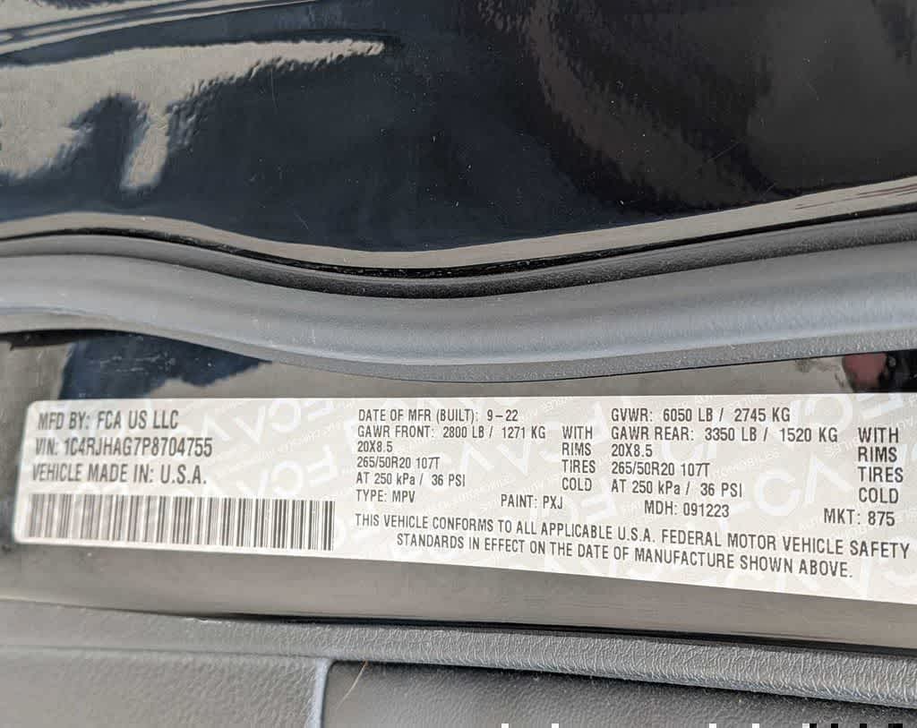 2023 Jeep Grand Cherokee Altitude - Photo 29