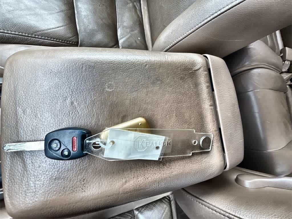 Thumbnail: 2008 Honda Pilot - 32