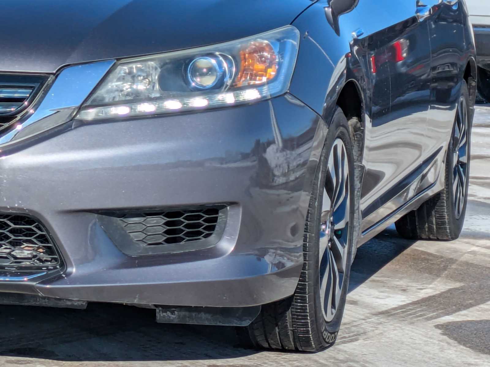 Thumbnail: 2015 Honda Accord - 10