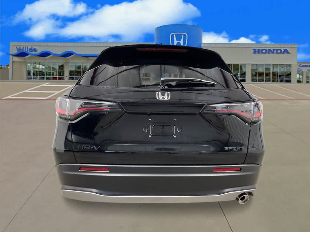 Thumbnail: 2026 Honda HR-V - 4