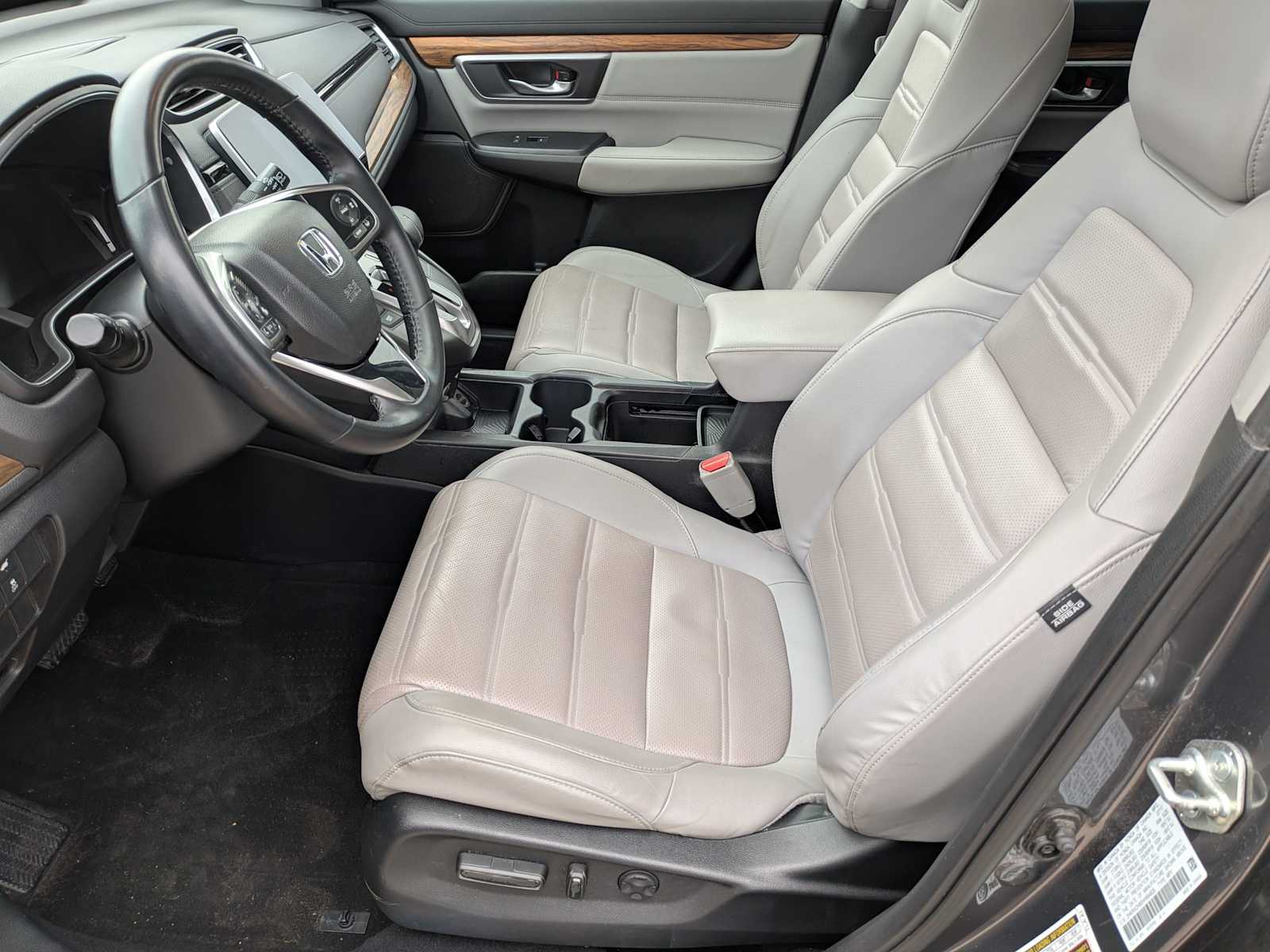 Thumbnail: 2017 Honda CR-V - 15