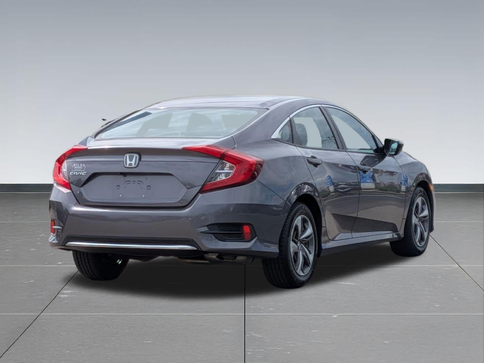 Thumbnail: 2019 Honda Civic - 5