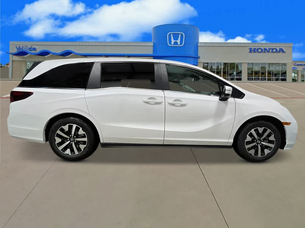 Thumbnail: 2026 Honda Odyssey - 7