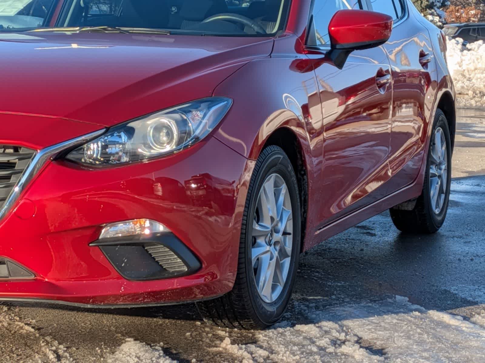 Thumbnail: 2014 Mazda Mazda3 - 9