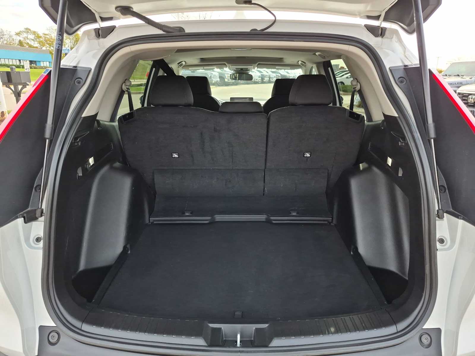 2024 Honda CR-V EX - Photo 31