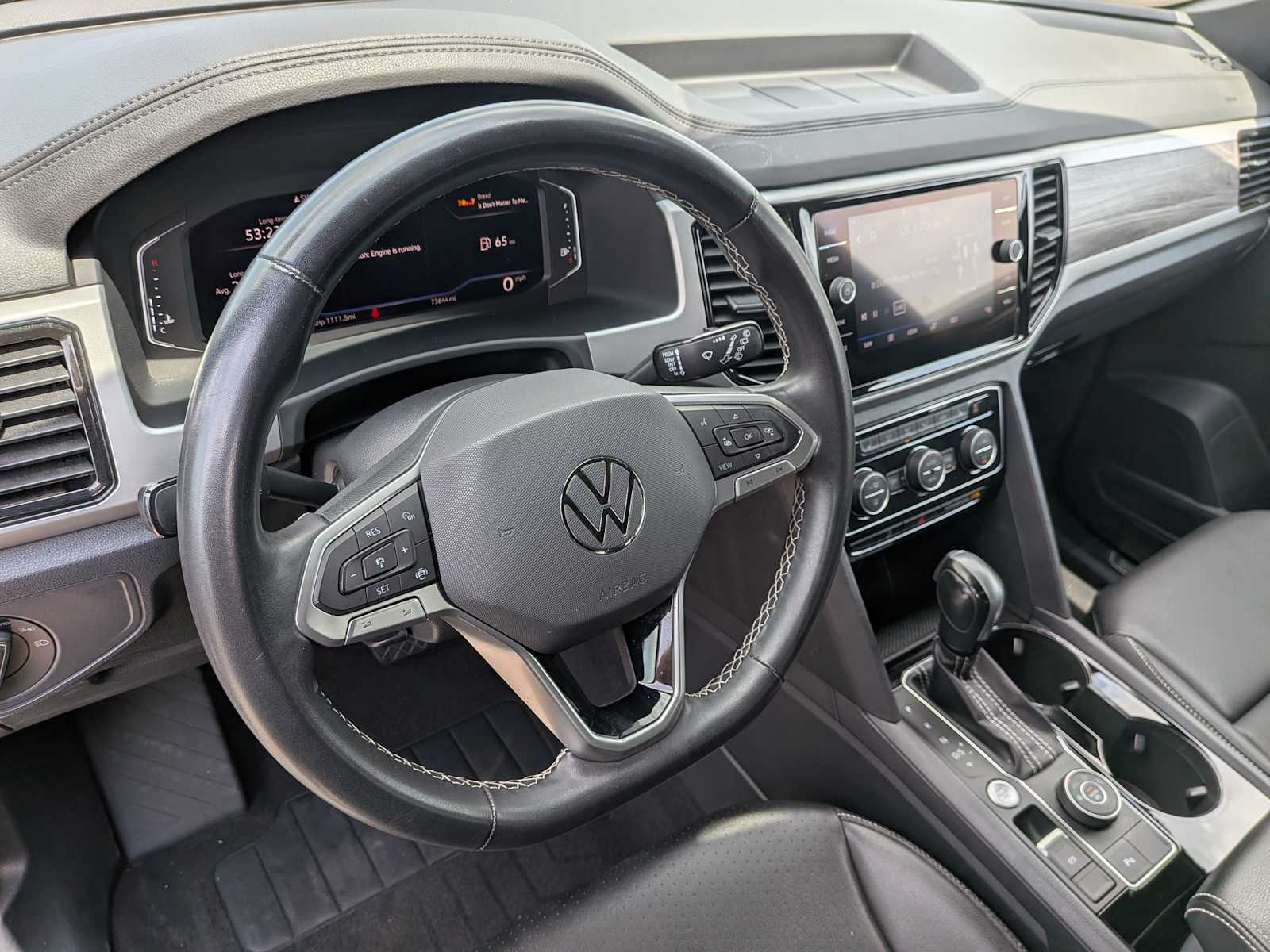 Thumbnail: 2022 Volkswagen Atlas - 12