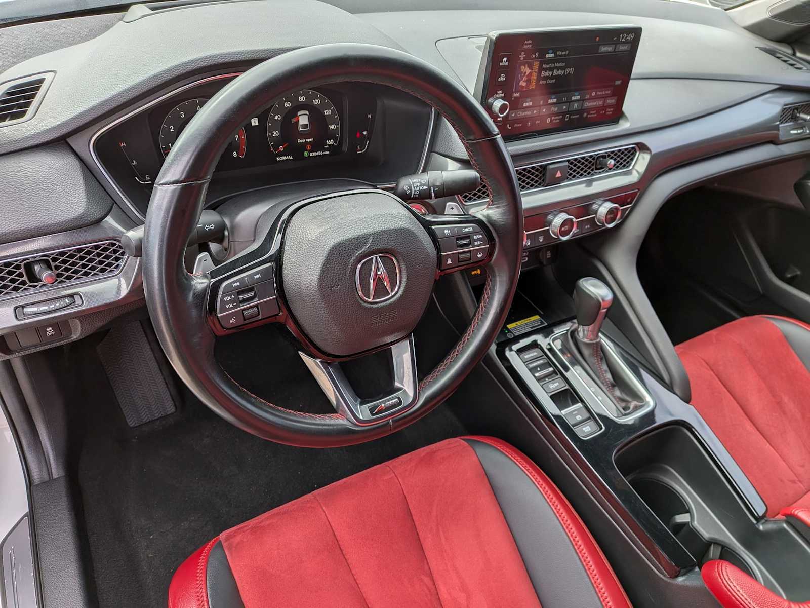 Thumbnail: 2023 Acura Integra - 14