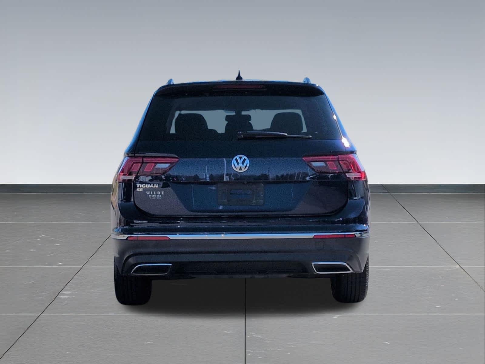 Thumbnail: 2021 Volkswagen Tiguan - 5