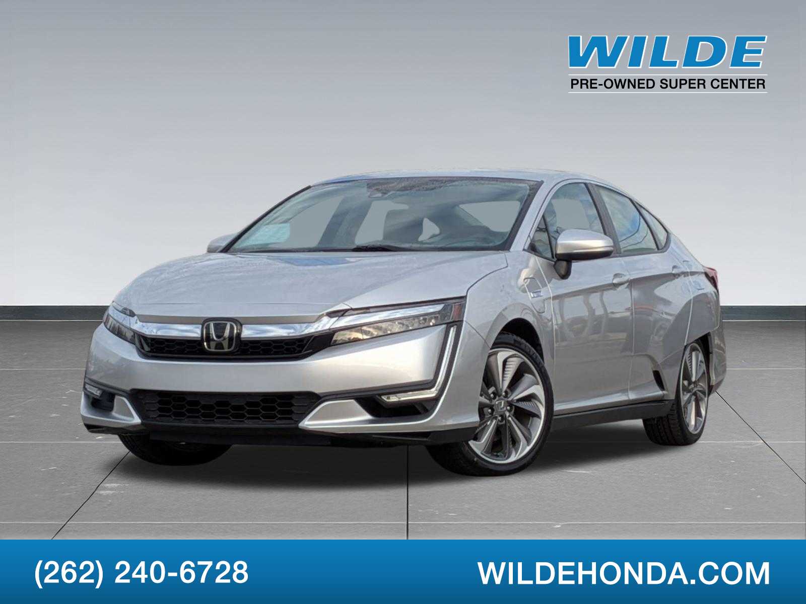 2018 Honda Clarity Touring's photo