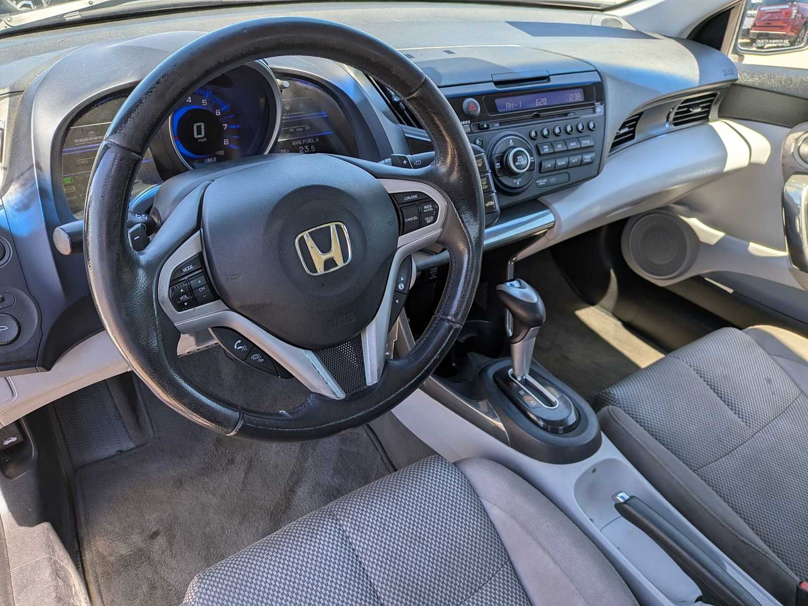 Thumbnail: 2012 Honda CR-Z - 14