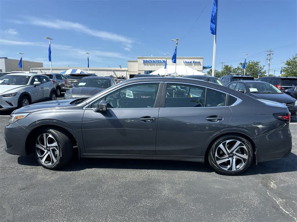 Used 2021 Subaru Legacy Limited with VIN 4S3BWGN69M3013122 for sale in Waukesha, WI