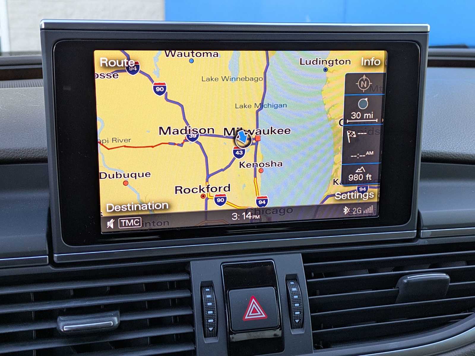 Thumbnail: 2015 Audi A7 - 28