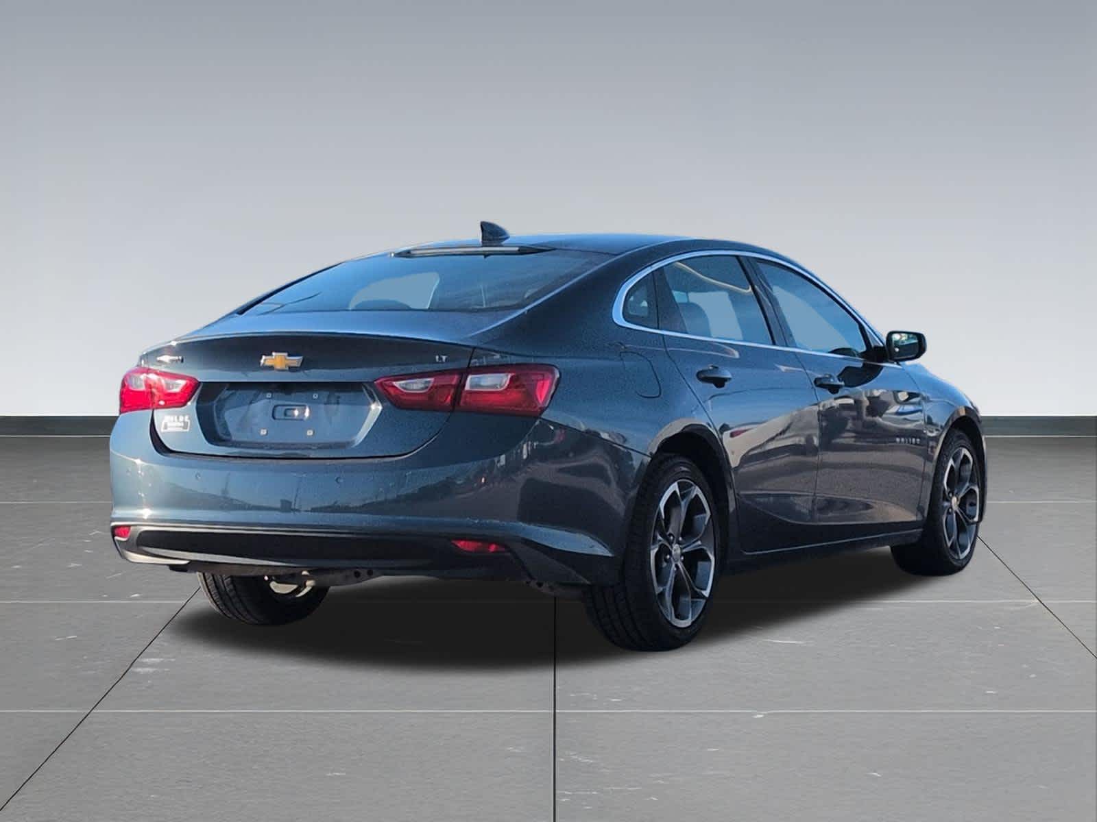 Thumbnail: 2024 Chevrolet Malibu - 6
