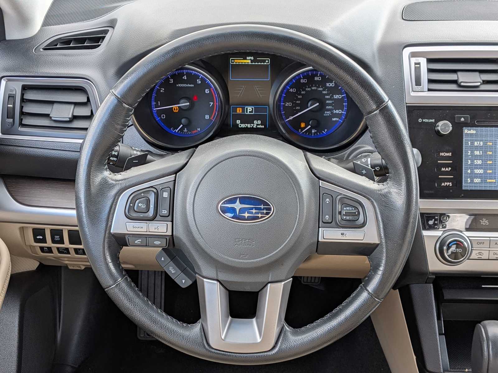 Thumbnail: 2015 Subaru Legacy - 23