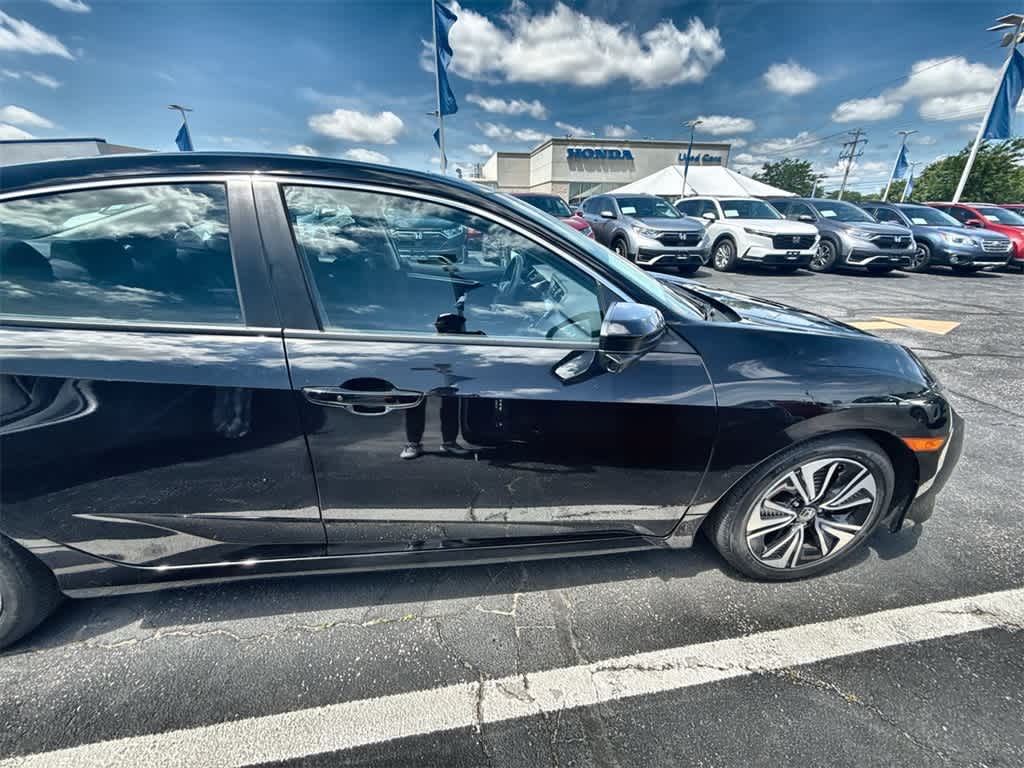 Thumbnail: 2018 Honda Civic - 8