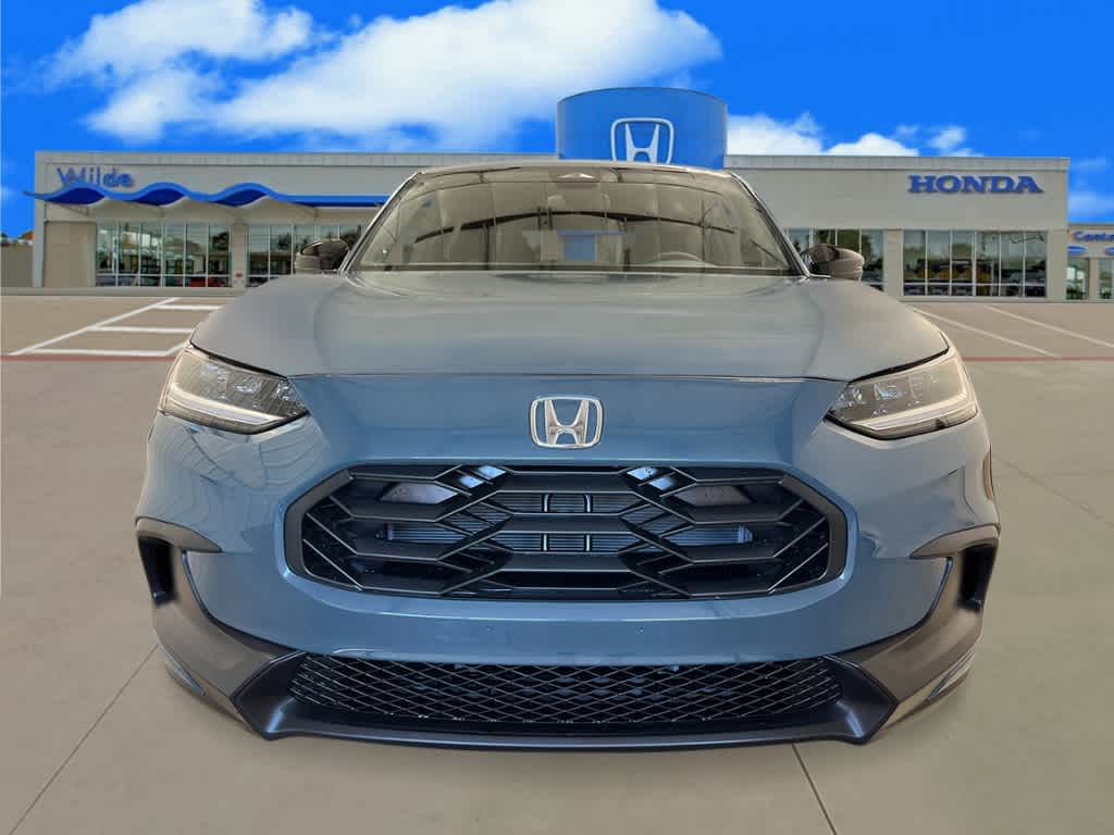 Thumbnail: 2026 Honda HR-V - 10