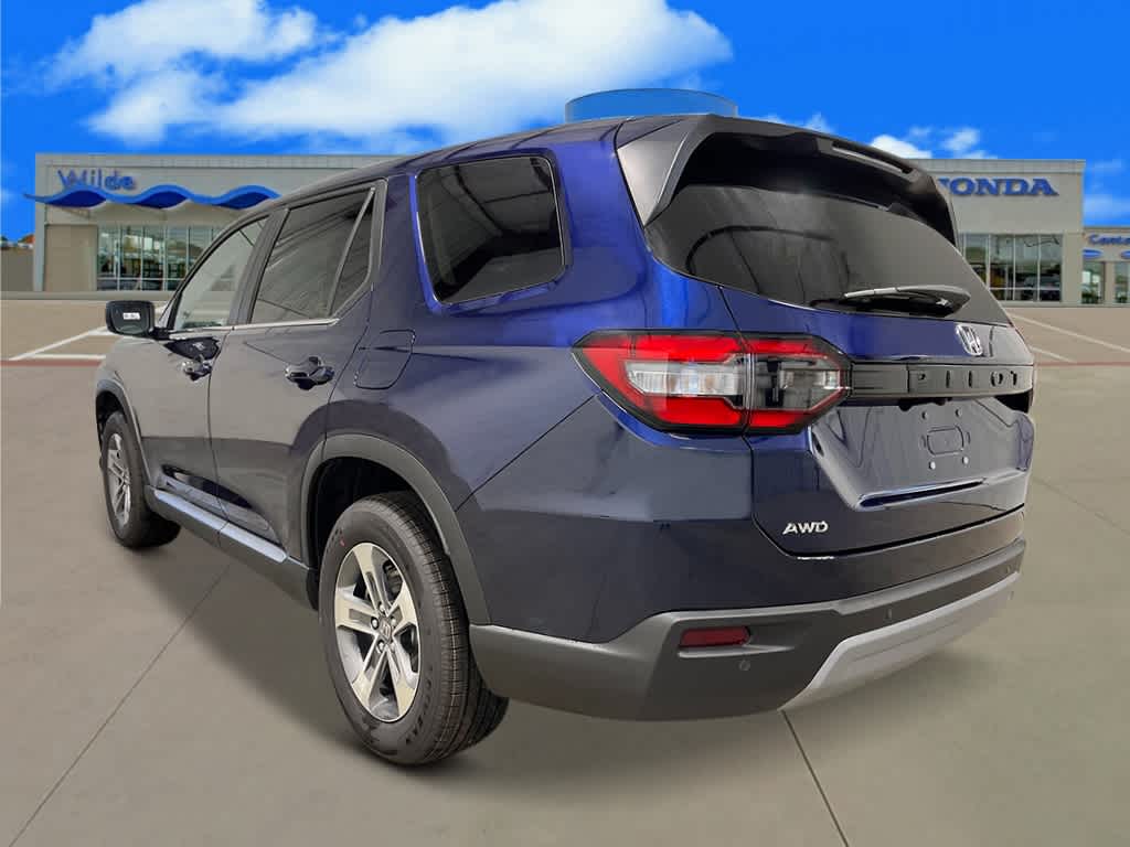 2025 Honda Pilot EX-L photo 3
