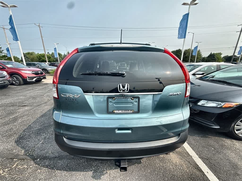 2014 Honda CR-V EX-L 11
